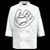 Women's Ten Button Chef Coat Thumbnail