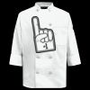 Women's Ten Button Chef Coat Thumbnail