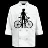Women's Ten Button Chef Coat Thumbnail