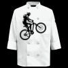 Women's Ten Button Chef Coat Thumbnail