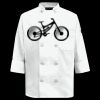 Women's Ten Button Chef Coat Thumbnail