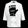 Women's Ten Button Chef Coat Thumbnail