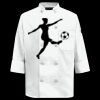 Women's Ten Button Chef Coat Thumbnail