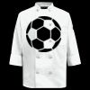 Women's Ten Button Chef Coat Thumbnail