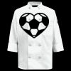 Women's Ten Button Chef Coat Thumbnail
