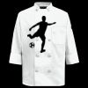 Women's Ten Button Chef Coat Thumbnail