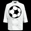 Women's Ten Button Chef Coat Thumbnail