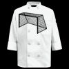 Women's Ten Button Chef Coat Thumbnail