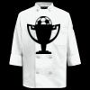 Women's Ten Button Chef Coat Thumbnail