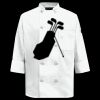 Women's Ten Button Chef Coat Thumbnail