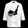 Women's Ten Button Chef Coat Thumbnail
