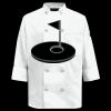 Women's Ten Button Chef Coat Thumbnail