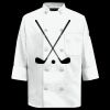 Women's Ten Button Chef Coat Thumbnail