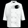 Women's Ten Button Chef Coat Thumbnail