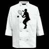 Women's Ten Button Chef Coat Thumbnail