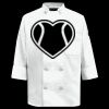 Women's Ten Button Chef Coat Thumbnail