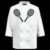 Women's Ten Button Chef Coat Thumbnail