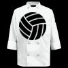 Women's Ten Button Chef Coat Thumbnail