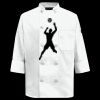 Women's Ten Button Chef Coat Thumbnail