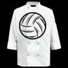 Women's Ten Button Chef Coat Thumbnail