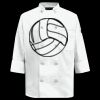 Women's Ten Button Chef Coat Thumbnail