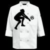 Women's Ten Button Chef Coat Thumbnail