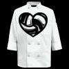 Women's Ten Button Chef Coat Thumbnail