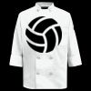 Women's Ten Button Chef Coat Thumbnail