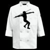 Women's Ten Button Chef Coat Thumbnail
