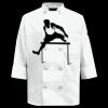 Women's Ten Button Chef Coat Thumbnail