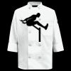 Women's Ten Button Chef Coat Thumbnail