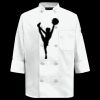 Women's Ten Button Chef Coat Thumbnail