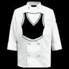 Women's Ten Button Chef Coat Thumbnail