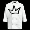 Women's Ten Button Chef Coat Thumbnail