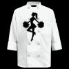 Women's Ten Button Chef Coat Thumbnail