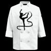 Women's Ten Button Chef Coat Thumbnail