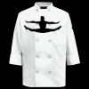 Women's Ten Button Chef Coat Thumbnail