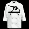 Women's Ten Button Chef Coat Thumbnail