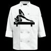 Women's Ten Button Chef Coat Thumbnail
