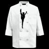 Women's Ten Button Chef Coat Thumbnail