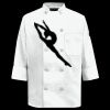 Women's Ten Button Chef Coat Thumbnail
