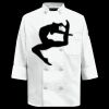 Women's Ten Button Chef Coat Thumbnail
