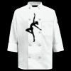Women's Ten Button Chef Coat Thumbnail