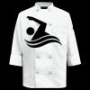 Women's Ten Button Chef Coat Thumbnail