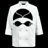 Women's Ten Button Chef Coat Thumbnail