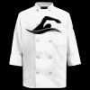 Women's Ten Button Chef Coat Thumbnail
