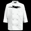 Women's Ten Button Chef Coat Thumbnail