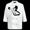 Women's Ten Button Chef Coat Thumbnail