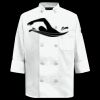 Women's Ten Button Chef Coat Thumbnail