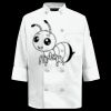 Women's Ten Button Chef Coat Thumbnail